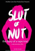 Slut or Nut: The Diary of a Rape Trial (2018) Poster #1 Thumbnail