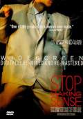 Stop Making Sense (1984) Poster #1 Thumbnail