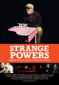Strange Powers: Stephin Merritt and the Magnetic Fields (2010) Poster #1 Thumbnail