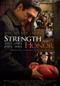 Strength and Honour (2009) Poster #1 Thumbnail
