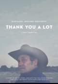 Thank You a Lot (2014) Poster #1 Thumbnail