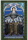 The Little Hours (2017) Poster #1 Thumbnail
