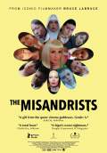 The Misandrists (2018) Poster #1 Thumbnail