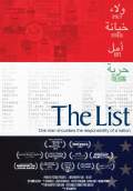 The List (2012) Poster #1 Thumbnail