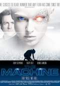 The Machine (2014) Poster #3 Thumbnail