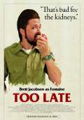Too Late (2016) Poster #12 Thumbnail