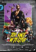 Top Knot Detective (2016) Poster #1 Thumbnail