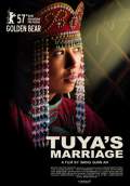 Tuya's Marriage (2008) Poster #1 Thumbnail