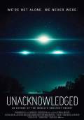 Unacknowledged (2017) Poster #1 Thumbnail