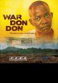 War Don Don (2010) Poster #1 Thumbnail