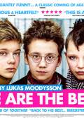 We are the Best! (Vi är bäst!) (2013) Poster #1 Thumbnail