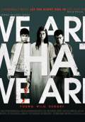 We Are What We Are (Somos Lo Que Hay) (2010) Poster #4 Thumbnail