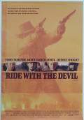 Ride With the Devil (1999) Poster #1 Thumbnail