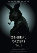 General Orders No. 9 (2010) Poster #2 Thumbnail