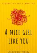 A Nice Girl Like You (2020) Poster #1 Thumbnail