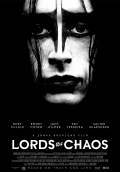 Lords of Chaos (2019) Poster #1 Thumbnail