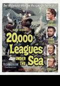 20,000 Leagues Under the Sea (1954) Poster #1 Thumbnail