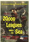 20,000 Leagues Under the Sea (1954) Poster #2 Thumbnail