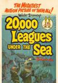20,000 Leagues Under the Sea (1954) Poster #3 Thumbnail