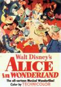 Alice in Wonderland (1951) Poster #2 Thumbnail