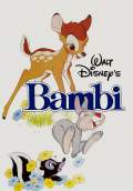 Bambi (1942) Poster #1 Thumbnail
