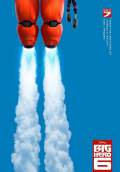 Big Hero 6 (2014) Poster #1 Thumbnail
