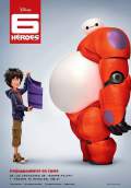Big Hero 6 (2014) Poster #3 Thumbnail