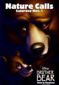 Brother Bear (2003) Poster #1 Thumbnail