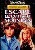 Escape to Witch Mountain (1975) Poster #2 Thumbnail