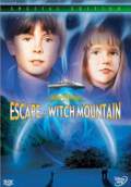Escape to Witch Mountain (1975) Poster #3 Thumbnail
