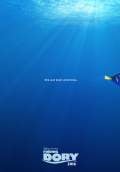 Finding Dory (2016) Poster #2 Thumbnail