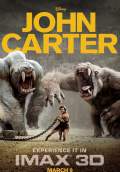 John Carter (2012) Poster #6 Thumbnail