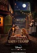 Lady and the Tramp (2019) Poster #1 Thumbnail