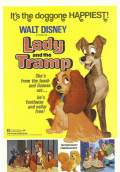 Lady and the Tramp (1955) Poster #1 Thumbnail