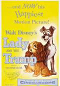 Lady and the Tramp (1955) Poster #2 Thumbnail