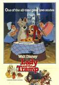 Lady and the Tramp (1955) Poster #3 Thumbnail