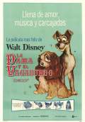 Lady and the Tramp (1955) Poster #6 Thumbnail