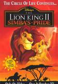 The Lion King 2: Simba's Pride (1998) Poster #1 Thumbnail