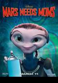 Mars Needs Moms (2011) Poster #3 Thumbnail