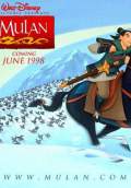 Mulan (1998) Poster #6 Thumbnail