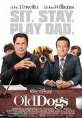 Old Dogs (2009) Poster #1 Thumbnail