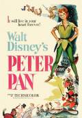 Peter Pan (1953) Poster #1 Thumbnail