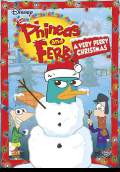 Phineas & Ferb: Very Perry Christmas (2010) Poster #1 Thumbnail