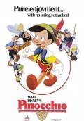 Pinocchio (1940) Poster #3 Thumbnail