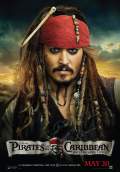Pirates of the Caribbean: On Stranger Tides (2011) Poster #6 Thumbnail