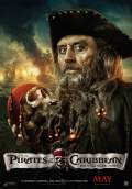 Pirates of the Caribbean: On Stranger Tides (2011) Poster #7 Thumbnail