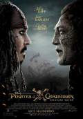 Pirates of the Caribbean: Dead Men Tell No Tales (2017) Poster #10 Thumbnail