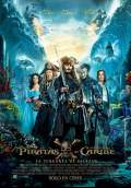 Pirates of the Caribbean: Dead Men Tell No Tales (2017) Poster #4 Thumbnail