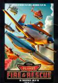 Planes: Fire & Rescue (2014) Poster #1 Thumbnail