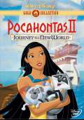 Pocahontas II: Journey to a New World (1998) Poster #1 Thumbnail